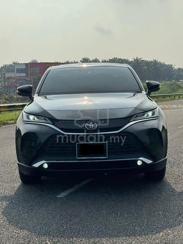 2021 Toyota HARRIER 2.0 Z LEATHER PACKAGE (A) - 1