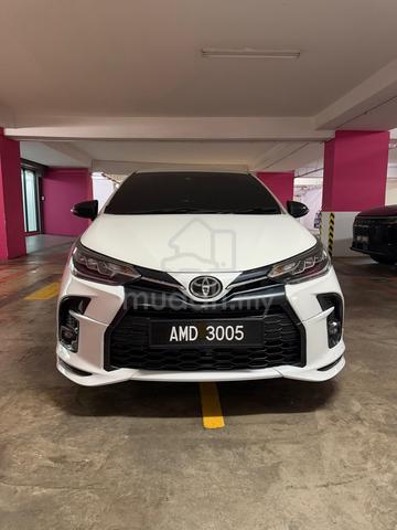 2021 Toyota VIOS 1.5 GR-S MY19 FACELIFT (A) - 2