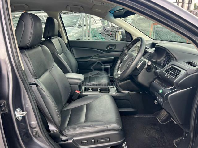 2015 Honda CR-V 2.4 (A) 360 CAMERA - 5
