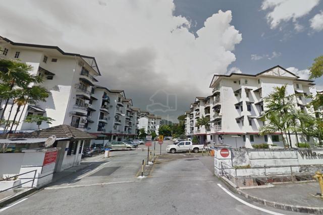 Villa Condominium 1