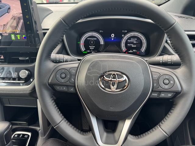 COROLLA CROSS PROMO Ready Stock HEV + PETROL 11K - 5