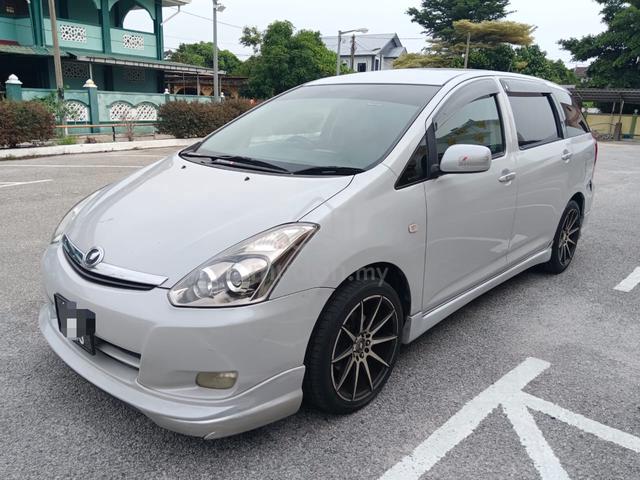 2009 Toyota WISH 1.8 X ZGE20G (A) - 1