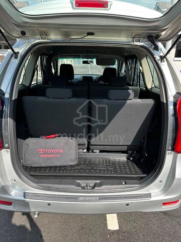 2016 Toyota AVANZA 1.5 G F654RM FACELIFT (A) - 5