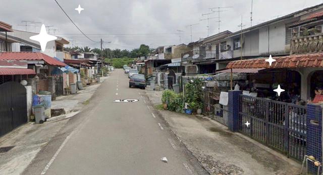 Senai Taman Muhibbah Saleng Jln Jambu Mawar L.Cost Double Storey House 1