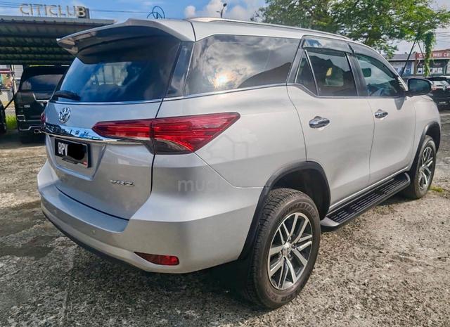 2019 Toyota FORTUNER 2.4 4x4 (A) - [OTR] - 5