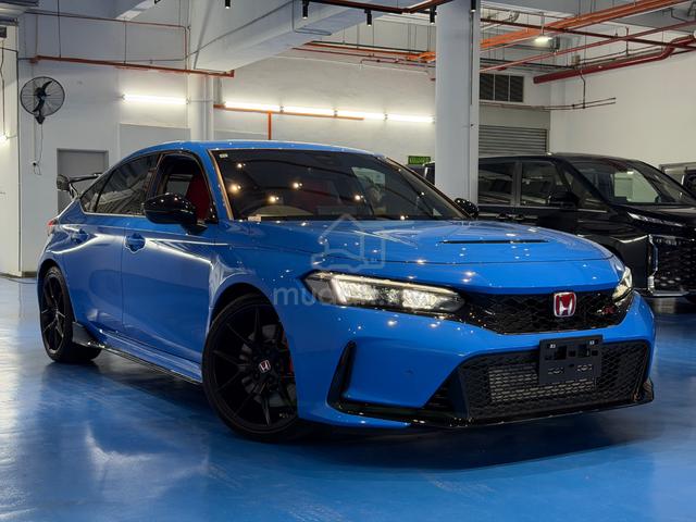 2024 Honda CIVIC 2.0 TYPE R FL5 Mileage 976 km 5/A - 2