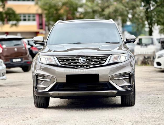 0dp🌟 2021 Proton X70 PREMIUM 2WD 1.8L ORIPAINT🔥 - 4
