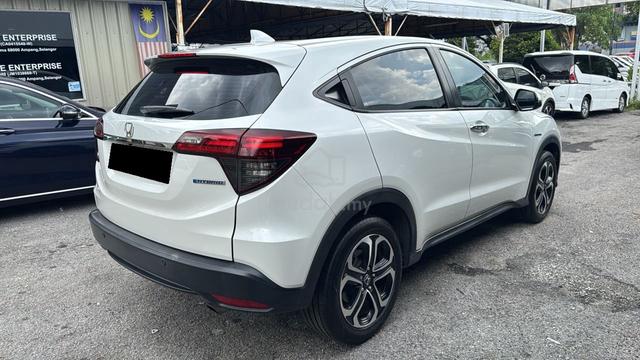 CASH BACK FULL SVC REC 2021 Honda HR-V 1.5 HYBRID - 4