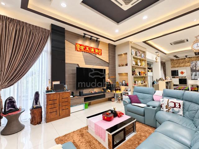 [FOR SALE] Cinta Sayang Resort Villa, SP - 2-Storey Bungalow House 1