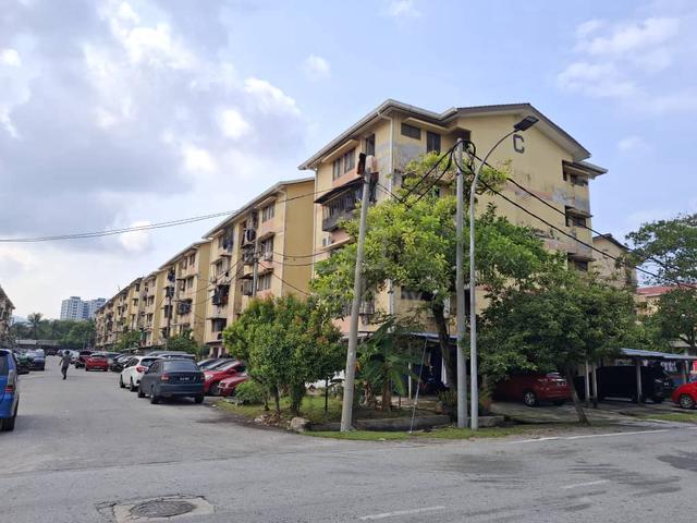 Flat Taman Sri Angsana Hilir 1