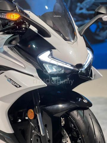 NEW CFMOTO 500SR READY STOCK FULL LOAN GIFT x 14 - photo 5 of 17