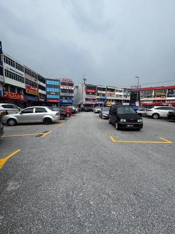 Desa Jaya kepong first floor office for rent 1