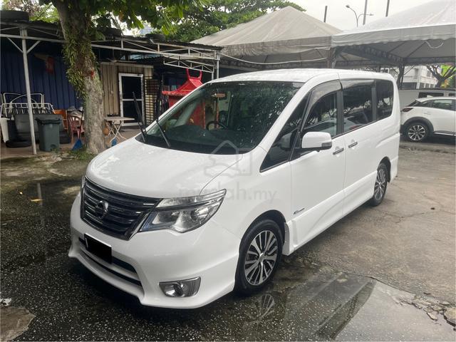2018 Nissan SERENA 2.0 S-HYBRID HIGHWAY STAR - 3