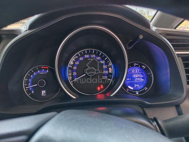 2018 Honda JAZZ 1.5 E MY2014 FACELIFT (A) - 4