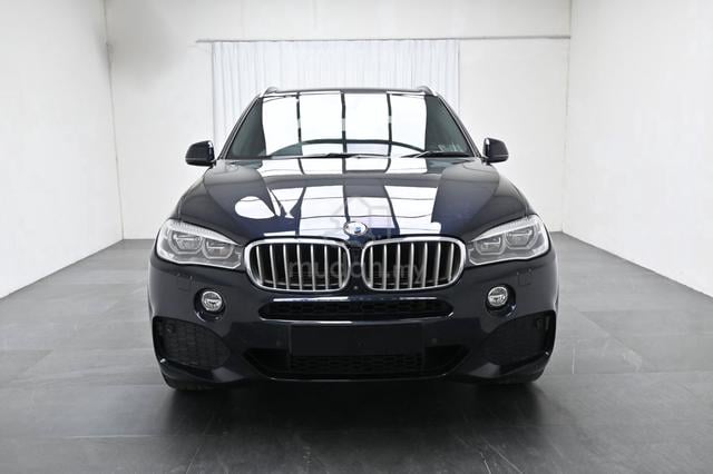 2017 Bmw X5 2.0 XDRIVE40E M SPORT (A) FSR 1YR WRTY - 2