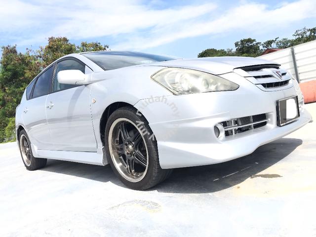 Toyota CALDINA 2.0 ZT GT4(A)NEW FACELIFT/17"TE RIM - 1