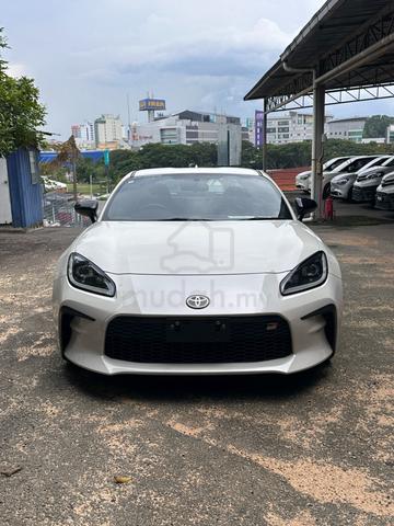 2022 Toyota GR86 2.4 RZ (M) - 1