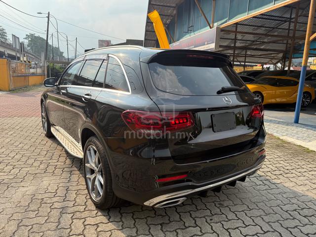 2021 Mercedes Benz GLC300 4MATIC AMG LINE 2.0L (A) - 3
