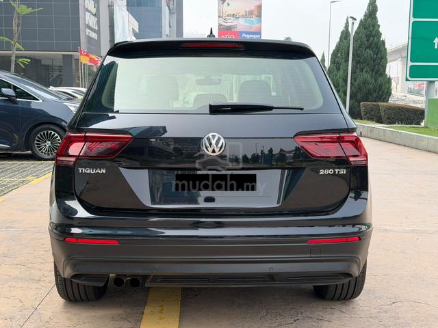 Volkswagen TIGUAN 1.4 TSI HIGHLINE (A) FULL LOAN - 4