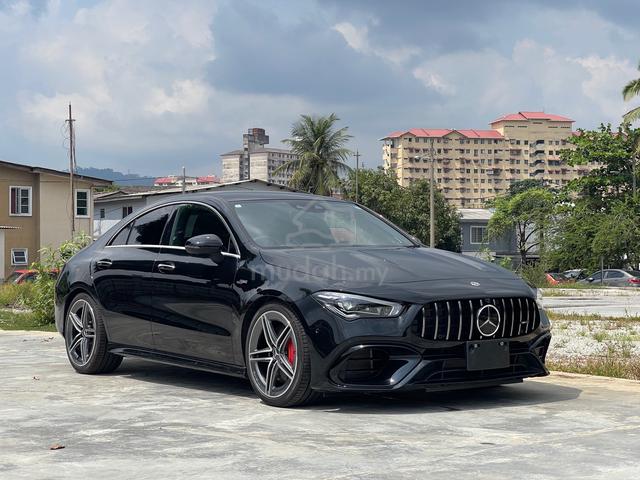 [10K KM] Mercedes Benz CLA45S 4Matic AMG Burmester - 1