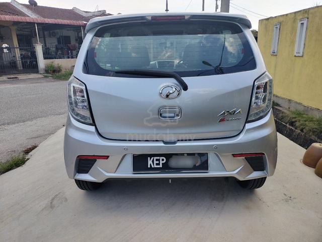 2018 Perodua AXIA 1.0 ADVANCE AG1VZ1 FACELIFT (A) - 4