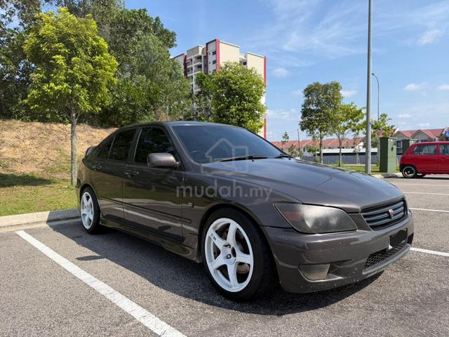 2000 Toyota ALTEZZA 2.0 RS200 (M) - 1