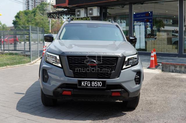 2021 Nissan NAVARA PRO-4X 2.5L (A) - 3