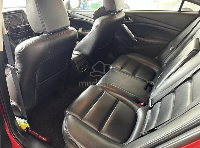 2013 Mazda 6 2.5 (A) - 4