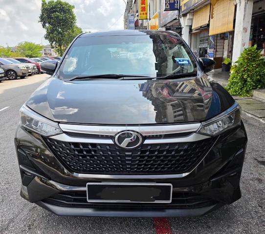 2023 Perodua ALZA 1.5 H MY22 (A) - 3