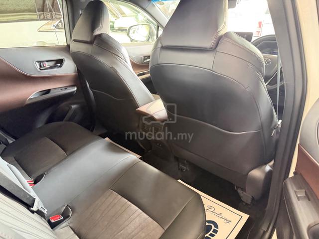 2022 Toyota HARRIER 2.0 G (A) - 5