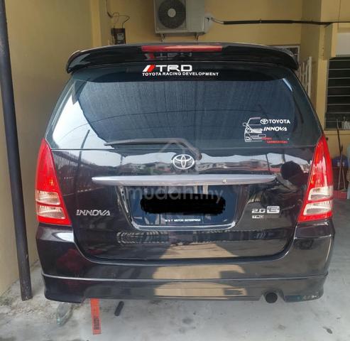 2006 Toyota INNOVA 2.0 G MY05 AN40 (A) - 2