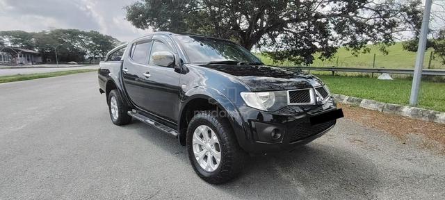 2011 Mitsubishi TRITON 3.2 FACELIFT (A) - 2