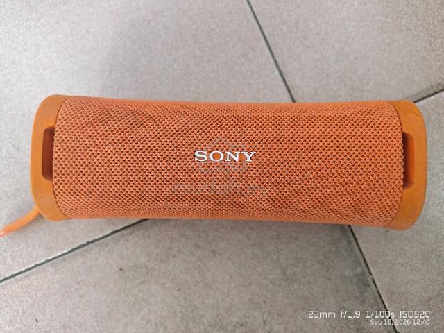 Sony ult field 1 - photo 2 of 4