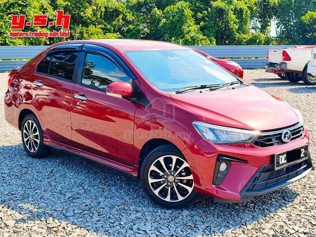 2021 Perodua BEZZA 1.3 AV (A) - 2