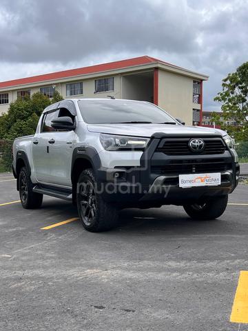 2022 Toyota HILUX 2.8 ROGUE (A) - 3