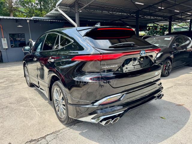 2024 Toyota HARRIER 2.5 Z Hyrbid Limited Unit - 2