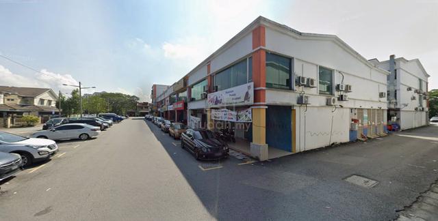 pusat perdagangan selaseh 2 sty shoplot-22x70-individual title 1