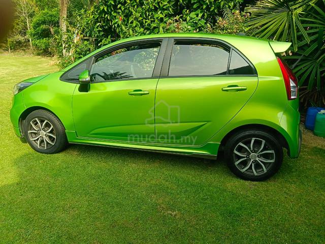 2016 Proton IRIZ 1.6 EXECUTIVE (A) - 2