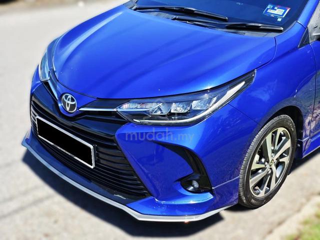 2021 Toyota VIOS 1.5 E (A) Full Service Toyota❗❗ - 2