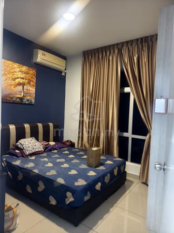 D'Tasek Residences @ Taman Tasek 1