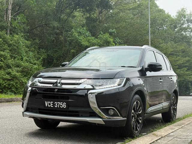 ORI 2018 Mitsubishi OUTLANDER 2.4 (CKD) 360 Camera - 3