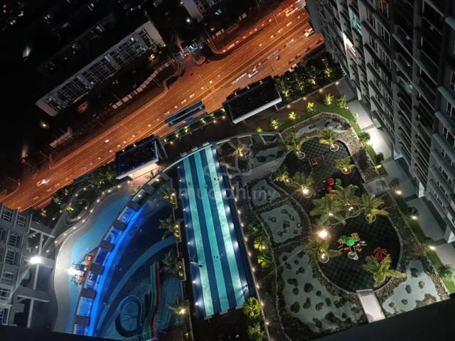 1Sulaman Platinum Tower 1