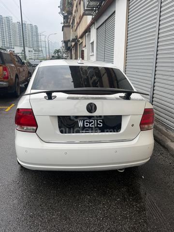 2014 Volkswagen POLO 1.6 (CKD) (A) - 4