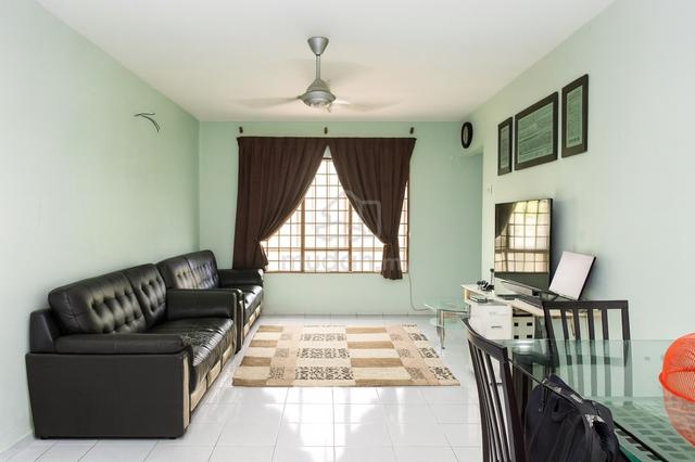 Apartment Bayu 1
