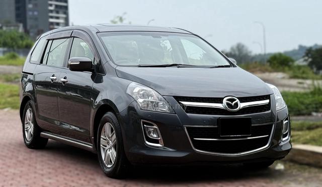 2015 Mazda 8 2.3 (A) - 3