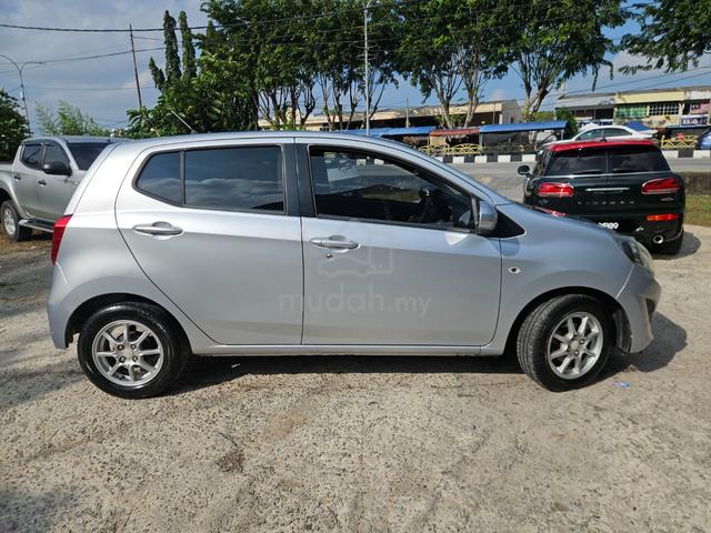 2015 Perodua AXIA 1.0 G (A) - 2
