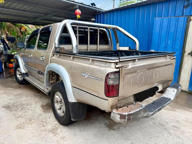 2003 Toyota HILUX 2.5 SR TURBO MY03 KDN165 (M) - 3