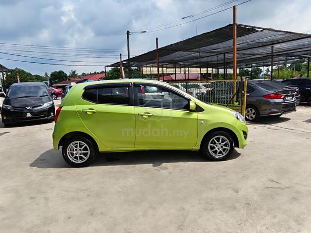 2014 Perodua AXIA SPEC G 1.0 (AUTO) - 2