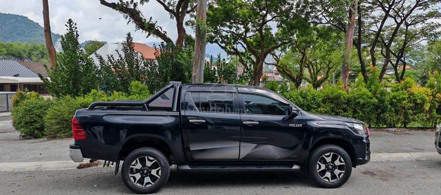 2018 Toyota HILUX 2.4 G LE (A) HIGH SPEC - 3