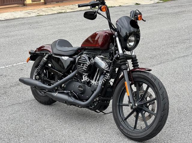 Sportster iron deals 1200 for sale